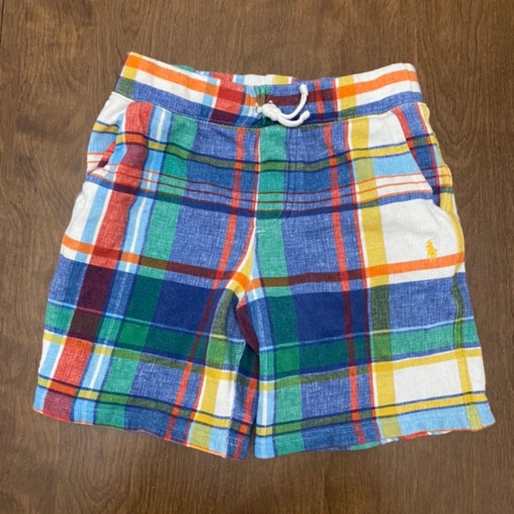 Polo Ralph Lauren Kids Striped Shorts - Multicolor